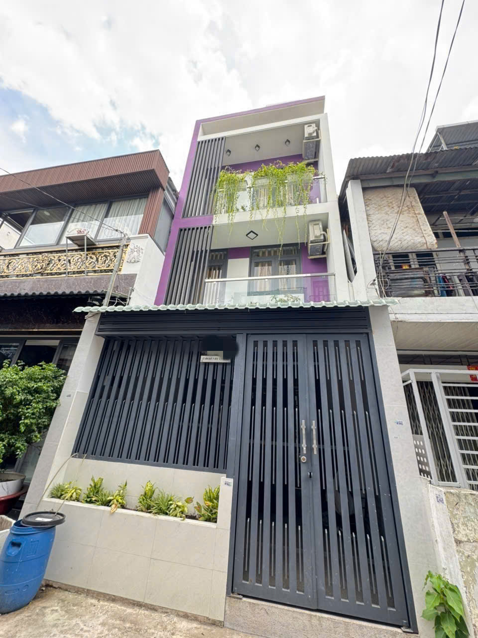 Ngộp Thoại Ngọc Hầu - 50m2 - HXH 6m vô nhà - 3 tầng mới ở liền - Ảnh 1